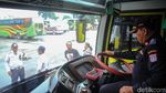 Dishub DKI Cek Kelaikan Kendaraan Pra Angkutan Lebaran