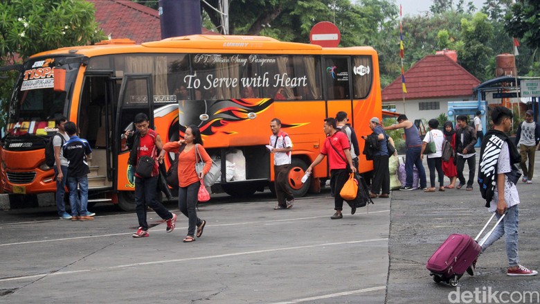Ilustrasi Terminal Foto: Rifkianto Nugroho Ilustrasi Terminal Foto: Rifkianto Nugroho