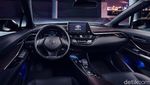 Crossover Listrik Kembar Toyota