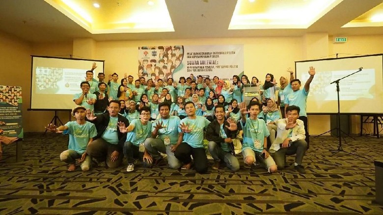Tingkatkan Kesadaran Pemilih Milenial, Kemenpora Gelar Pelatihan Tingkatkan Kesadaran Pemilih Milenial, Kemenpora Gelar Pelatihan