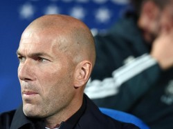 Ini merupakan hasil imbang pertama Madrid bersama Zidane. Tiga laga lainnya memetik kemenangan, sekali menelan kekalahan. (Foto: Denis Doyle/Getty Images)