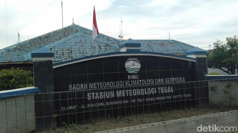 BMKG: Tegal dan Brebes Berpotensi Hujan Angin Saat Hari Coblosan BMKG: Tegal dan Brebes Berpotensi Hujan Angin Saat Hari Coblosan