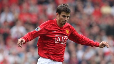 8 Pesepakbola yang Bermain untuk Barcelona dan Manchester United