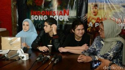 Ahmad Dhani Belum Habis di Dunia Musik