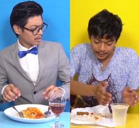 Gaya Makan Anak Instagram Vs Twitter, Bikin Netizen Ngakak!