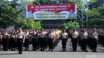 Polres Jaksel Gelar Apel Pengamanan Pemilu 2019