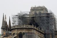 Usul Trump Bisa Bikin Ambruk Notre Dame