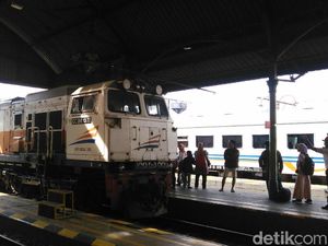 Ayo Liburan! PT KAI Tambah 10 KA Buat Long Weekend Pasca Pemilu