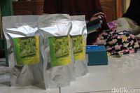 Kres! Gurih Renyah Kemangi Krispi, Camilan Sehat dari Lamongan