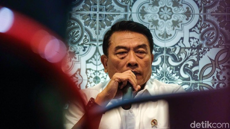 Moeldoko: Kemenangan Jokowi Kemenangan Rakyat, Kami Tak Mau Provokasi Moeldoko: Kemenangan Jokowi Kemenangan Rakyat, Kami Tak Mau Provokasi