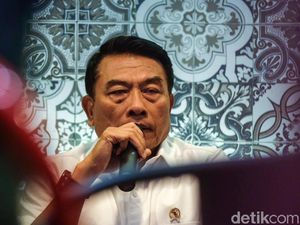 Moeldoko: 3 Penyelundup Senjata Ditangkap, Pejabat Jadi Sasaran Tembak
