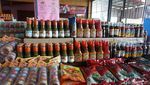 Foto: Pusat Oleh-oleh Snack di Thailand, Dijamin Kalap