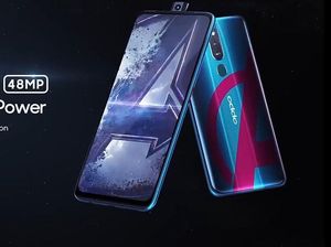 Oppo Hadirkan F11 Pro Edisi Avengers