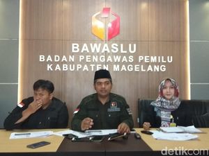 Bawaslu Magelang Petakan 56 TPS Rawan Politik Uang dan Tak Netral