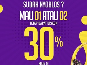 Meriahkan Pemilu, Tempat Wisata hingga Kafe di Bandung Beri Promo
