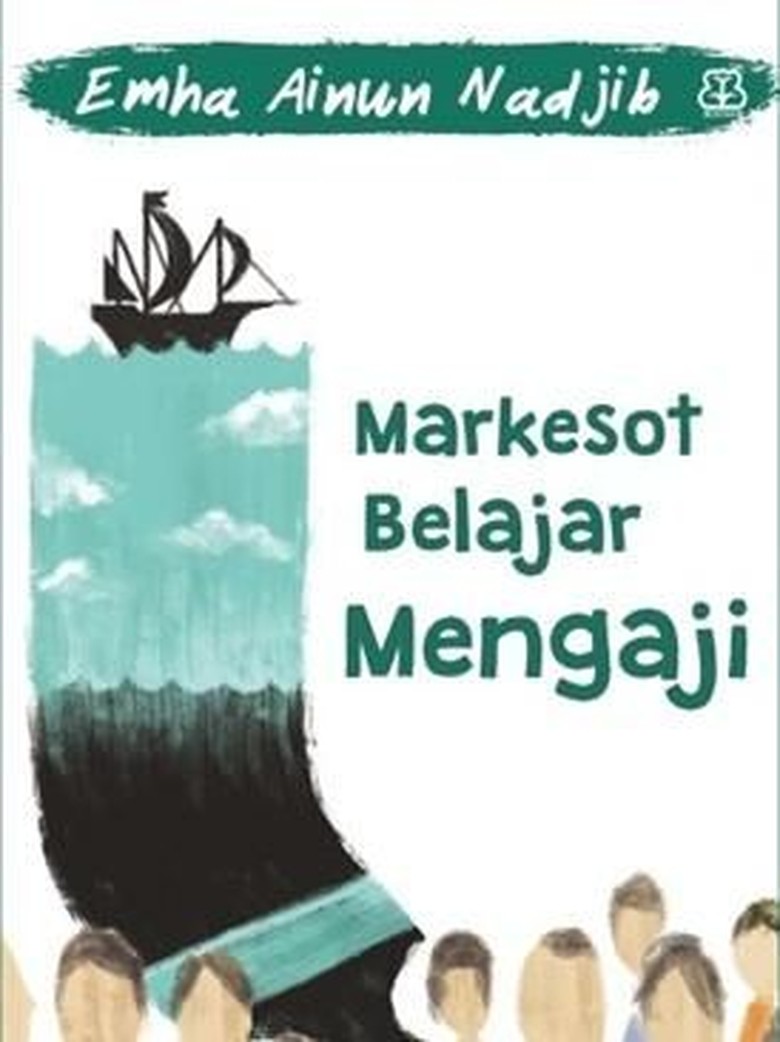Buku Cak Nun Markesot Belajar Ngaji Cetak Ulang ke-2 Buku Cak Nun Markesot Belajar Ngaji Cetak Ulang ke-2