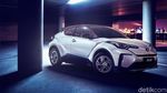 Crossover Listrik Kembar Toyota