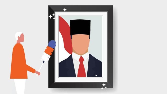 Harapan Drivel Ojol hingga Pengusaha untuk Presiden Terpilih