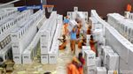 PPSU Bantu Distribusikan Logistik Pemilu di Jakarta Utara