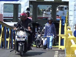 Ribuan Perantau Asal Jatim yang Kerja di Bali Mudik untuk Nyoblos