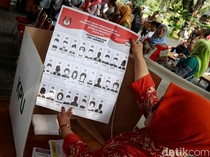 KPU DKI: Logistik Pilkada 2024 Tahap 2 Mulai Didistribusikan 15 Oktober