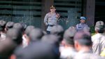 Polres Jaksel Gelar Apel Pengamanan Pemilu 2019