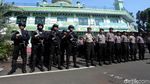 Polres Jaksel Gelar Apel Pengamanan Pemilu 2019