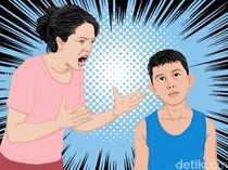 Berbagai Siksaan Ayah Tiri yang Diterima Anak 7 Tahun