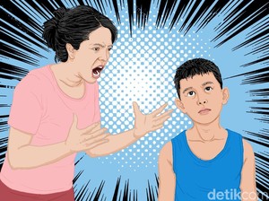 Bocah 6 Tahun di Makassar Dianiaya Tante Gegara Asyik Main Hujan