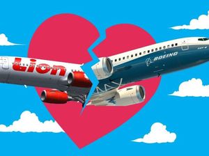 Balada Retaknya Kemesraan Lion Air dan Boeing