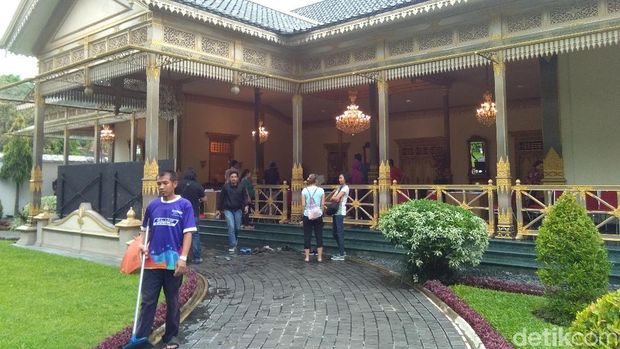 TPS 15 Kelurahan Panembahan, Kecamatan Kraton, Kota Yogyakarta. 