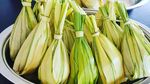 Sedap Sekali! Pagi-pagi Makan Nasi Kuning Manado yang Pedas Gurih