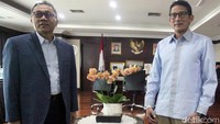 Dalam pertemuan tersebut, Zulkifli berharap Pemilu 2019 terselenggara damai dan berlandaskan asas jujur dan adil. Ketua MPR itu pun mengingatkan penyelenggara pemilu agar bersikap netral.