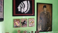 Joko telah membuat ratusan lukisan yang dikoleksi sendiri. Namun ada beberapa lukisan yang berhasil dijual dengan harga sampai jutaan rupiah.