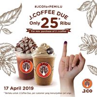 Haus Usai Nyoblos? Tunjukkan Jari Bertinta dan Dapatkan Diskon 5 Minuman Ini