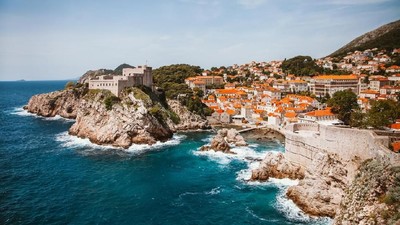 Foto: Game of Thrones Syuting di Tempat-tempat Indah Ini