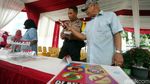 Melihat TPS 008 Tempat Jokowi Nyoblos Besok