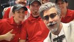 Bikin Meleleh! Ini Sosok Colonel Sanders Versi Muda yang Berbadan Atletis