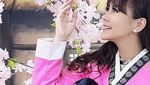 Cantiknya Presenter Anita Hara Saat Asyik Makan di Bali hingga Korea Selatan