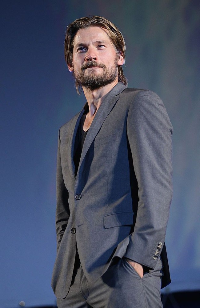 Memerankan Jaime Lannister, Nikolaj dibayar 537 ribu Poundsterling atau sekitar Rp 9,9 miliar per episode. Foto: Getty Images