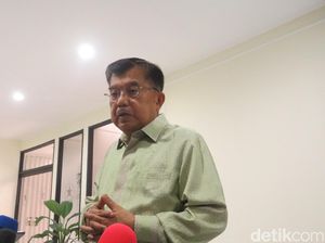 JK Ingatkan Pejabat Daerah: Jangan Lobi Nanti Ditangkap KPK