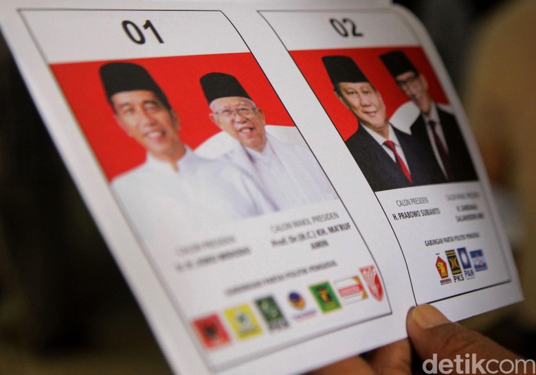 Rekap Nasional Kuala Lumpur Akhirnya Disahkan, Jokowi Ungguli Prabowo Rekap Nasional Kuala Lumpur Akhirnya Disahkan, Jokowi Ungguli Prabowo