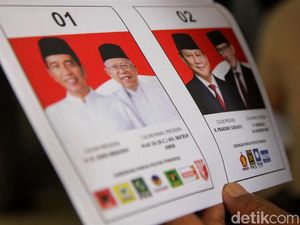 Rekapitulasi Nasional KPU: Jokowi Ungguli Prabowo di Kaltim