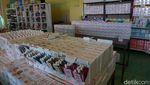 Foto: Pusat Oleh-oleh Snack di Thailand, Dijamin Kalap
