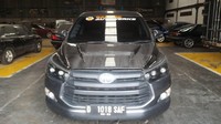 Lantas apa saja detail modifikasi teknis pada Innova tersebut sehingga berhasil mencatat waktu yang kencang? Seperti penjelasan Innova Community melalui keterangan resmi kepada detikcom, Innova ini sudah mendapat ubahan di mesinnya. Dok. ICRT.