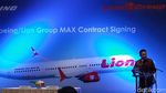 Potret Kemesraan Lion Air-Boeing yang Kini Retak