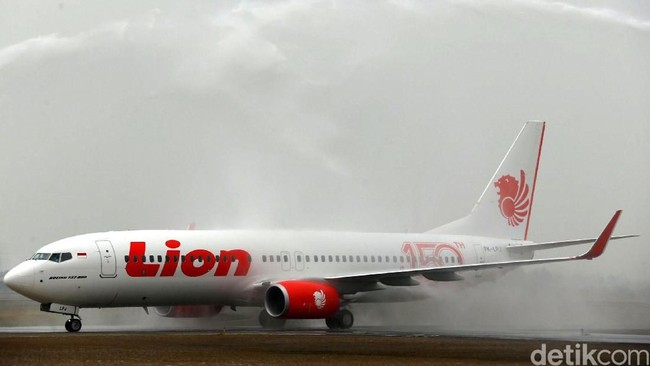Catat! Ini Update Jadwal Lion Air Gara-gara Kabut Asap