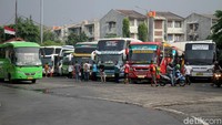 Prediksi kenaikan jumlah penumpang mencapai 20-30% pada sore hingga malam nanti.