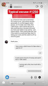 Anak Hypebeast Viral karena Penampilan Rp 12 M, Ternyata Jamnya Palsu