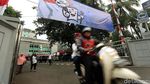 Melihat TPS 008 Tempat Jokowi Nyoblos Besok